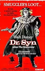 Cover image of the movie Dr. Syn, Alias the Scarecrow
