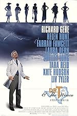 Cover image of the movie Dr. T & the Women