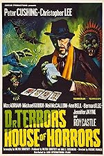 Cover image of the movie Dr. Terror's House of Horrors