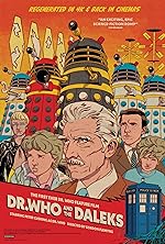 Cover image of the movie Dr. Who and the Daleks