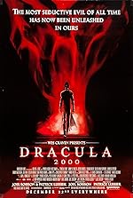 Cover image of the movie Dracula 2000
