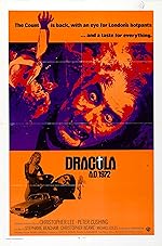 Cover image of the movie Dracula A.D. 1972