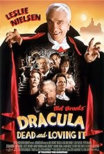 Cover image of the movie Dracula: Dead and Loving It