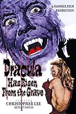 Cover image of the movie Dracula Has Risen from the Grave