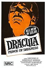 Cover image of the movie Dracula: Prince of Darkness