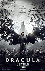 Cover image of the movie Dracula Untold