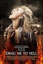 Cover image of the movie Drag Me to Hell