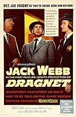 Cover image of the movie Dragnet