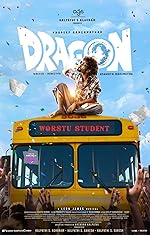 Cover image of the movie Dragon