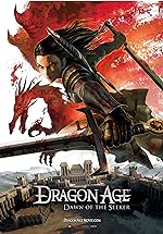 Cover image of the movie Dragon Age: Dawn of the Seeker