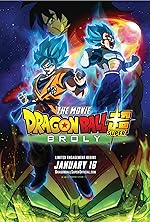 Cover image of the movie Dragon Ball Super: Broly