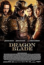 Cover image of the movie Dragon Blade