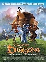 Cover image of the movie Dragon Hunters