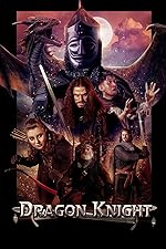 Cover image of the movie Dragon Knight