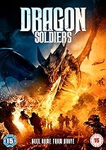 Cover image of the movie Dragon Soldiers