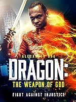 Cover image of the movie Dragon: The Weapon of God
