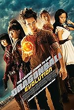 Cover image of the movie Dragonball Evolution