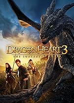 Cover image of the movie Dragonheart 3: The Sorcerer's Curse