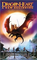 Cover image of the movie Dragonheart: A New Beginning