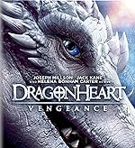 Cover image of the movie Dragonheart Vengeance