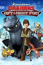 Cover image of the movie Dragons: Gift of the Night Fury