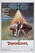 Cover image of the movie Dragonslayer