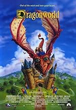 Cover image of the movie Dragonworld