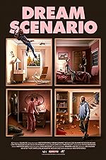 Cover image of the movie Dream Scenario