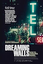 Cover image of the movie Dreaming Walls: Inside the Chelsea Hotel