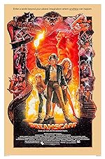 Cover image of the movie Dreamscape