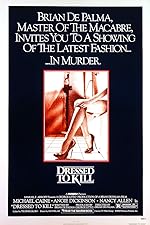 Cover image of the movie Dressed to Kill