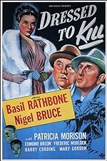 Cover image of the movie Dressed to Kill