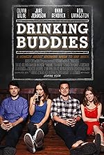 Cover image of the movie Drinking Buddies