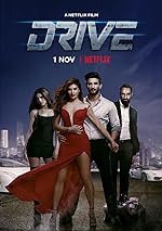 Cover image of the movie Drive