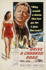 Cover image of the movie Drive a Crooked Road