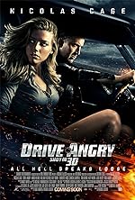 Cover image of the movie Drive Angry