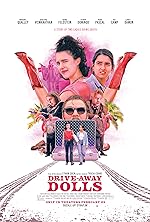 Cover image of the movie Drive-Away Dolls