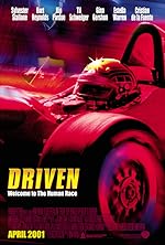 Cover image of the movie Driven