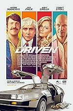 Cover image of the movie Driven