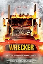 Cover image of the movie Driver from Hell