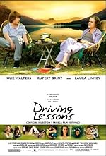 Cover image of the movie Driving Lessons