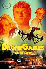 Cover image of the movie Drone Games