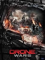Cover image of the movie Drone Wars