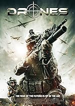 Cover image of the movie Drones