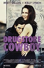 Cover image of the movie Drugstore Cowboy
