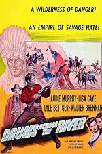 Cover image of the movie Drums Across the River