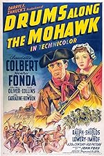 Cover image of the movie Drums Along the Mohawk