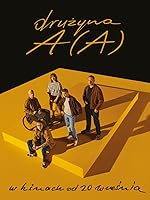 Cover image of the movie Druzyna AA