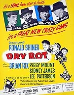 Cover image of the movie Dry Rot