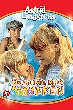 Cover image of the movie Du är inte klok, Madicken